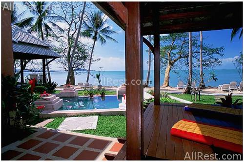 Ban Laem Sai Beach Resort & Spa 8
